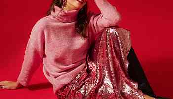  Glam Up for NYE: Sparkly Sequin Outfits to Start 2025 Right 