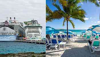 I've been to Royal Caribbean private islands 3 times. It's no surprise the cruise line's all-in on private destinations.