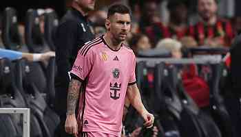 Inter Miami 'fully expect' Messi stay beyond 2025