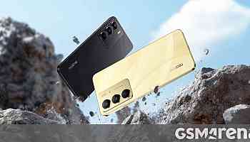 Realme C75 debuts with Helio G92 Max, 50MP main cam