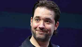 Reddit cofounder Alexis Ohanian predicts live theater and sports will become more popular than ever as AI grows