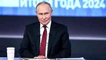 Putin challenges West to 'high-tech duel' to test missile defence