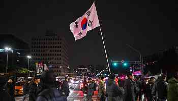 I was at the protests in Seoul last night against martial law. Here's what I saw.