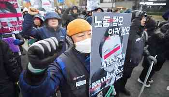 South Korea vote to impeach President Yoon Suk Yeol fails