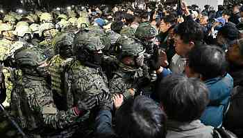 What To Know About South Korea Which Is Suddenly Under Martial Law