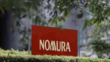 Nomura CEO to seek $186 million in extra cost reductions