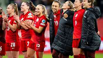 UEFA Women's Euro 2025 Qualifying: Poland And Wales Seal Debut, Austria Miss Out