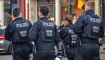 Cops arrest suspected admin of German-language crime bazaar