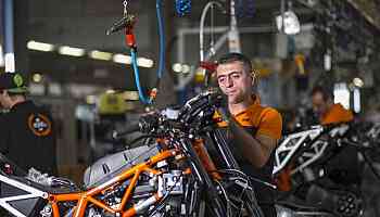 As financial woes worsen, KTM takes drastic measures to cut losses