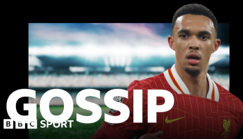 Real make Alexander-Arnold approach - Saturday's gossip