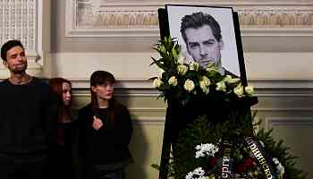 Opinion: Remembering Vladimir Shklyarov, a dancer for the people