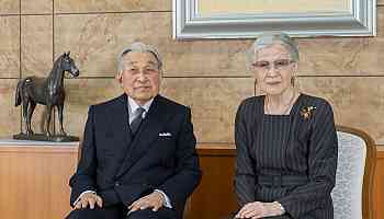 Emperor Emeritus Akihito turns 91