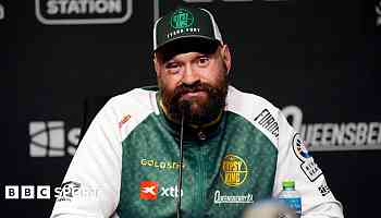 Fury vs Usyk 2: Tyson Fury unhappy with scorecards