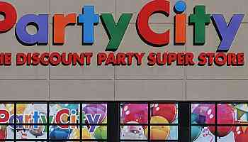 Party City is reportedly going out of business and closing all stores