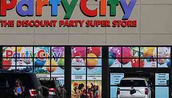 Party City files for bankruptcy and plans to shutter nationwide