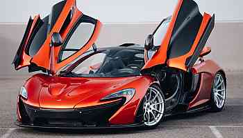 What Makes The McLaren P1 An Iconic Hypercar?