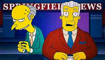 Fox Almost Sued Itself Over A Controversial Joke On The Simpsons