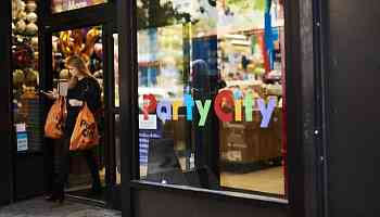 Party City to shut down in U.S., but Canadian stores unaffected