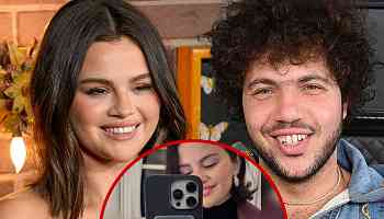 Selena Gomez Shows Off Engagement Ring, 'Dreamed of This Moment My Whole Life'