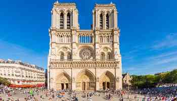 Notre-Dame Cathedral Is Ready to Reopen Five Years After Fire