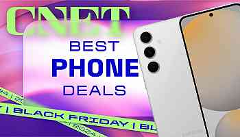 24 Best Black Friday Phone Deals: Up to $600 Off Unlocked Apple, Google and Samsung Models