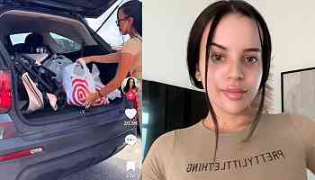 Influencer Arrested After Posting TikTok Video With Stolen Goods