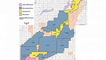 Puma Exploration Executes Definitive Agreements for McKenzie Gold Project