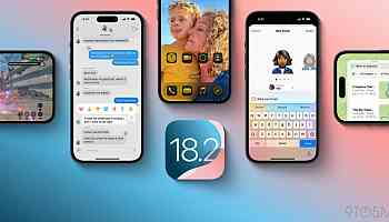 iOS 18.2 RC now available to developers