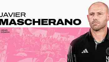 Inter Miami anuncia el fichaje de Mascherano como nuevo entrenador