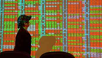 Taiwan shares open sharply higher