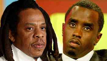 Jay-Z Accused of Raping 13-Year-Old Girl in Diddy Lawsuit