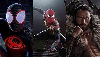 Every Spider-Man and Spinoff Movie Ranked, From Worst to Best