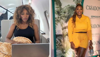 Serena Williams Accused Of Using Ozempic After Slimmed-Down Figure Goes Viral