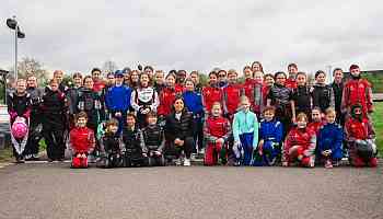 Jamie Chadwick Series Sees 1900% Surge In Girls Karting Participation