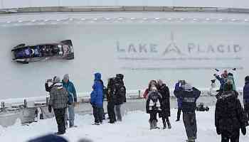 Lake Placid working with Italian officials as a backup sliding site for 2026 Winter Games