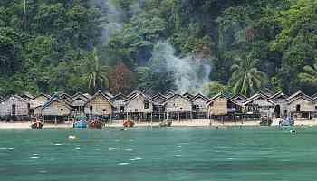 The water was their livelihood. Now Thailand's sea nomads work to preserve a vanishing way of life