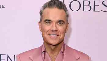 Robbie Williams wants to go back to school and re-sit his GCSEs