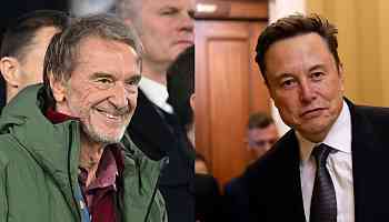 Inside Sir Jim Ratcliffe's Man Utd masterplan involving Elon Musk and Jeff Bezos team-up