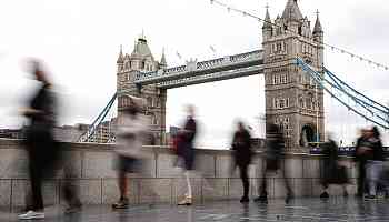 Man denies obstructing Tower Bridge during pro-Palestine protest