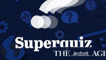 Superquiz, Wednesday, December 25