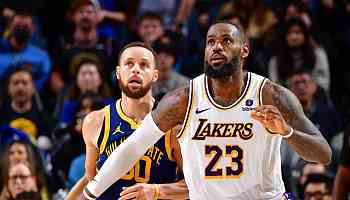 Wemby debut, Lebron vs. Steph: Top questions for the NBA's Christmas games