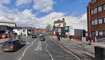 Streatham stabbing: Man left in hospital after Christmas Eve knife attack