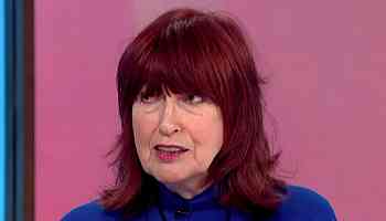 Loose Women's Janet Street-Porter makes unexpected Jeremy Clarkson dig live on air