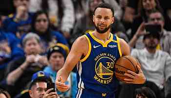 
                        NBA DFS: Top DraftKings, FanDuel daily Fantasy basketball picks for Christmas Day include Stephen Curry
                    