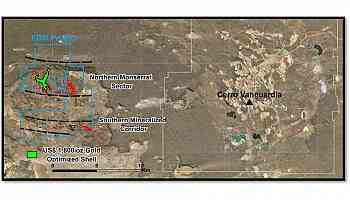 Fredonia Mining Inc. Announces Filing of Technical Report for the Maiden Mineral Resource Estimate at El Dorado Monserrat Project, Argentina and Option Grant