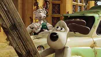 Fuming Wallace & Gromit fans issue same complaint about new release