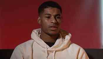 Marcus Rashford posts five-word social media message with Man Utd future up in the air