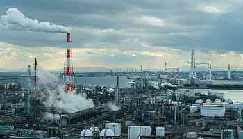 Japan to cut 60% of emissions by FY2035, but experts call for more