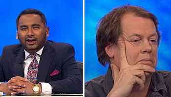 BBC fans call out University Challenge contestant after noticing odd habit on Xmas show