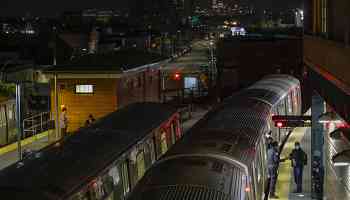 Man faces murder charges in the death of a woman who was lit on fire in New York City subway